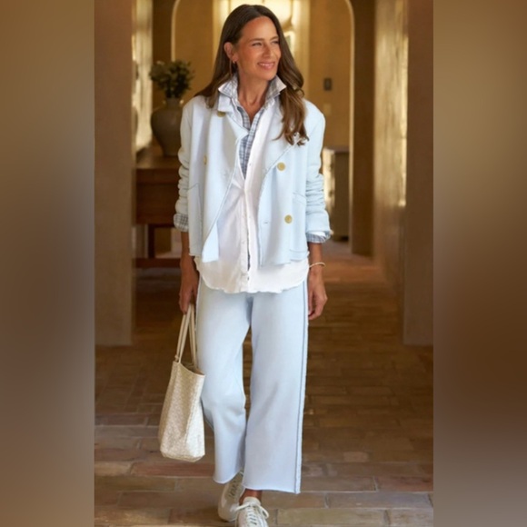 Frank & Eileen baby blue Bella Light Blue Women´s...